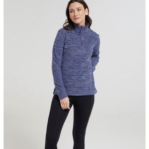 Women’s Mountain Warehouse Fleece Sweater (Size 2)